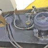 3,000 Ltr Damrow Jacketed Cottage Cheese Creamer Vat